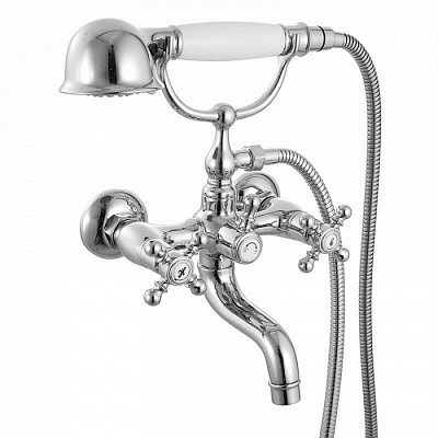 Смеситель для ванны с коротким изливом Iddis Sam SAMSB02i02