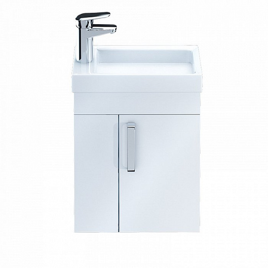 Тумба с раковиной 40 см IDDIS Torr 40 TOR40W1i95K