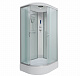 Душевая кабина угловая асимметричная Niagara NG-33184-14RP 110х80