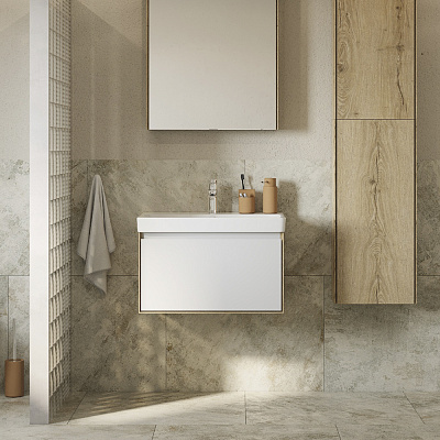 Раковина AQUATON Адриана 70 1WH501628