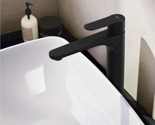 Смеситель для раковины-чаши Vitra Root Round  A4270736EXP