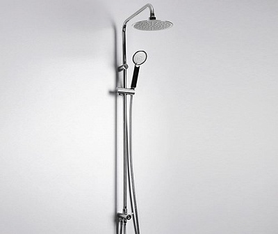 Душевой комплект, 112х51 см WasserKRAFT A027