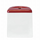 Унитаз-компакт Sanita Luxe Best Color Red (сиденье дюропласт, микролифт) BSTSLCC07110522