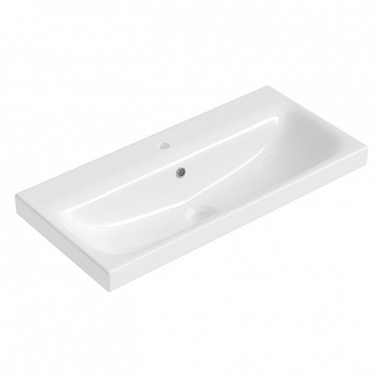 Раковина IDDIS 80 см 3508000i28