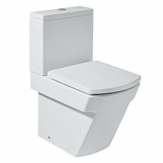 Чаша унитаза Roca Hall напольная 342629000