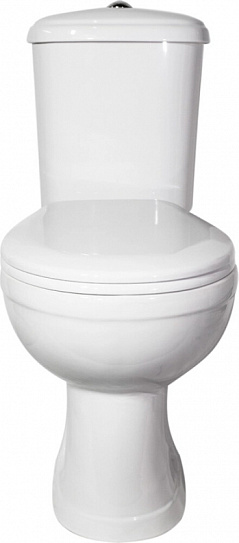 Унитаз-компакт Оскольская керамика "Дора-Антивсплеск", стандарт