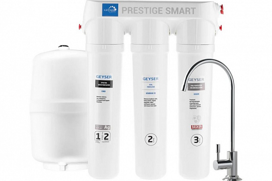 Фильтр Гейзер Престиж Смарт