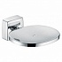 Мыльница литая Fixsen Kvadro FX-61308A