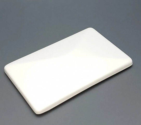 Крышка выпуска для раковины Премьер, белая AQUATON 1A705135PR010