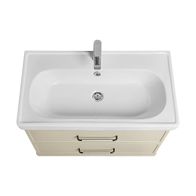 Тумба под раковину Aquaton Нео-Классика 85 1A286301NCTG0