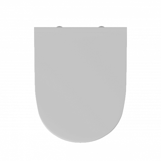 Унитаз подвесной безободковый с микролифтом D&K Matrix DT1396016