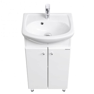 Тумба без раковины Акватон Мира Н 45 1A104401MR010