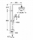 Душевая система GROHE TEMPESTA NEW COSMO 27394000