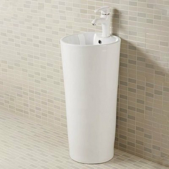 Gappo GT602 Раковина керамическая напольная