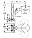 Душевая стойка Grohe Euphoria 27296002