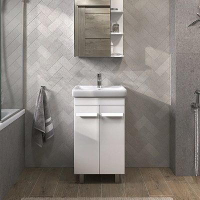 Раковина Santek Тигода 50 1WH302128
