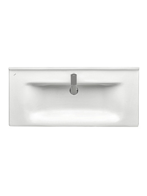 Раковина мебельная Aquaton Миранда 100 1WH302249