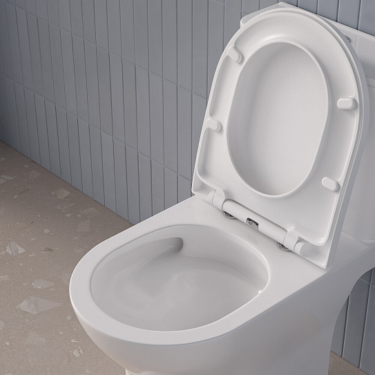 Унитаз-компакт безободковый торнадо IDDIS Zodiac ZODRDSEi24