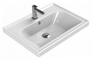 Раковина мебельная CeraStyle Frame 60, 031000-u