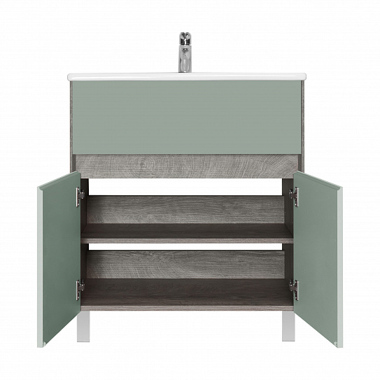 Тумба с раковиной 75 Aquaton Форест 1A278301FR9C0