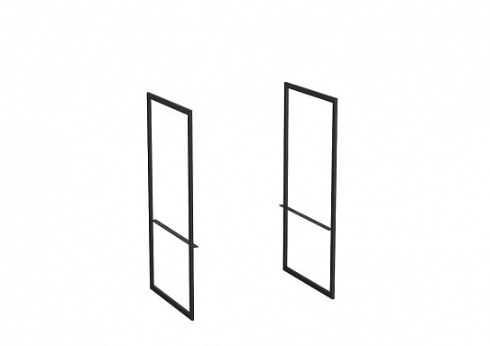 Опора без полотенцедержателя Roca Domi 1шт., A816830485