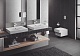 Раковина накладная GROHE Cube Ceramic 60 см альпин-белый 3947700H