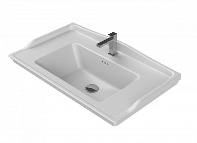 OPADIRIS Раковина Kapadokya 800  CeraStyle керамика