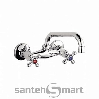 Смеситель для кухни Ledeme Н08 L4708