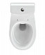 Унитаз компакт Cersanit NATURE Clean On 011 3/5 DPL EO slim