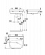 Раковина Grohe Euro Ceramic, 60 39335000