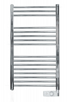 Полотенцесушитель электрический Atlantic 2012 Chrome 300W PLUG широкий