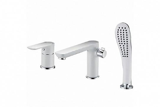 Смеситель на борт ванны Gappo G1148