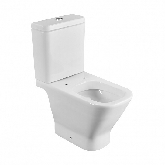 Чаша унитаза Roca The Gap напольная 342477000