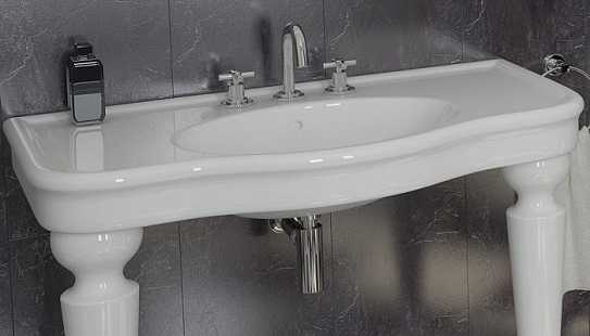 Раковина Vitra Efes 100 6209B003-0001