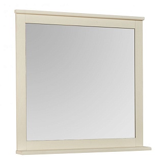 Зеркало Акватон Леон 80 Дуб бежевый 1A186402LBPR0