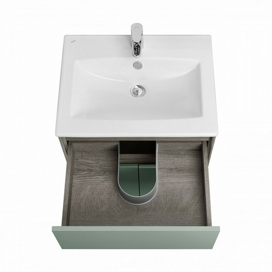Тумба с раковиной 60 Aquaton Форест 1A278201FR9C0