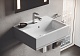 Мини-раковина Grohe Cube Ceramic 45, альпин-белый 3948300H