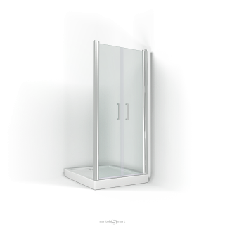 Душевая дверь в нишу 100см Good Door Pandora SD-100