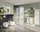 Подвесной безободковый унитаз Vitra Mia Round SmoothFlush 7510B003-0075